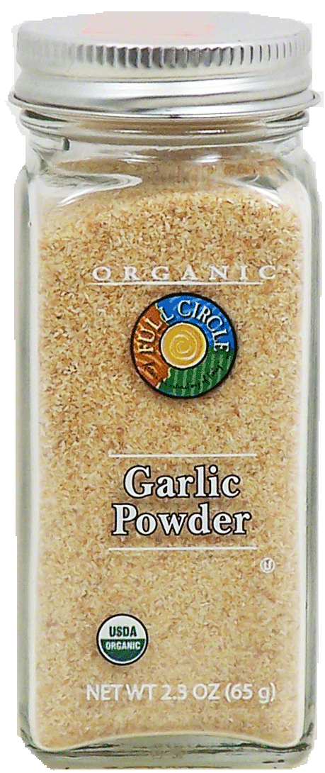 Full Circle&nbsp;Organic&nbsp;garlic powder Full-Size Picture